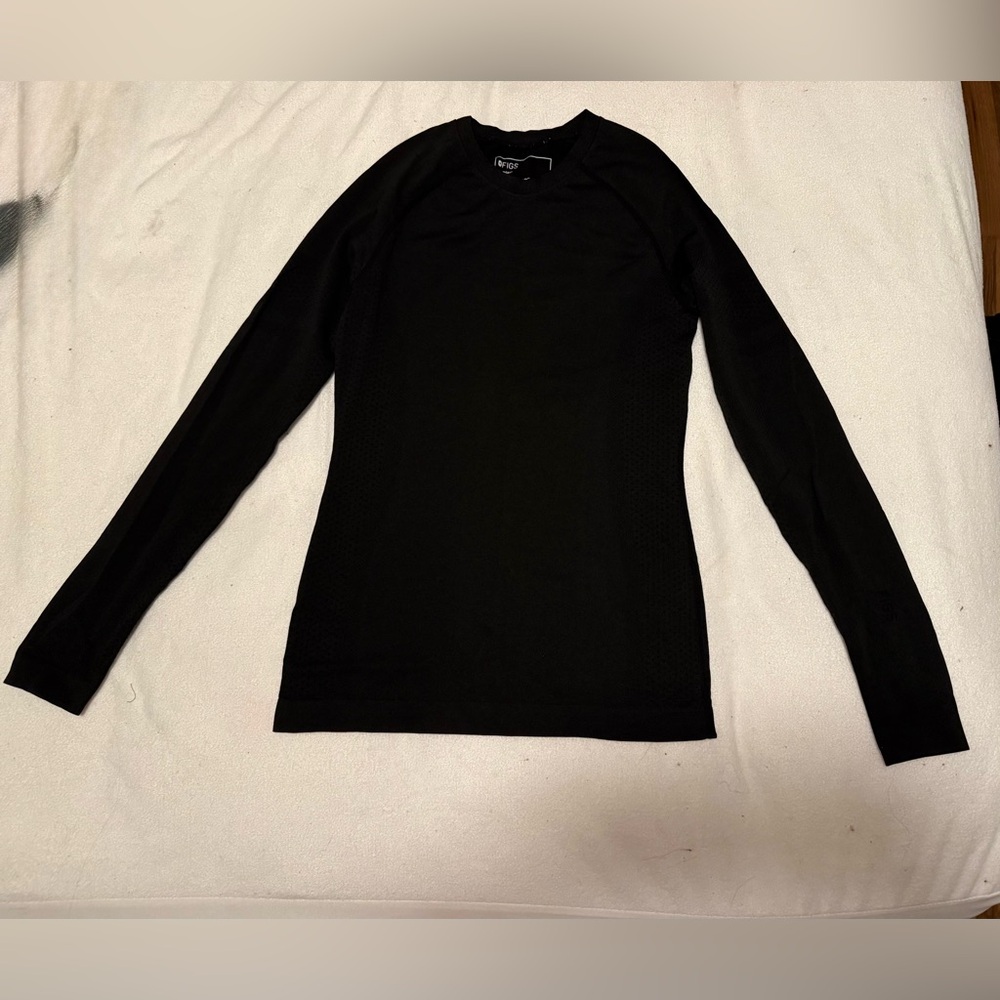 FIGS Salta Seamless Longsleeve Underscrub
